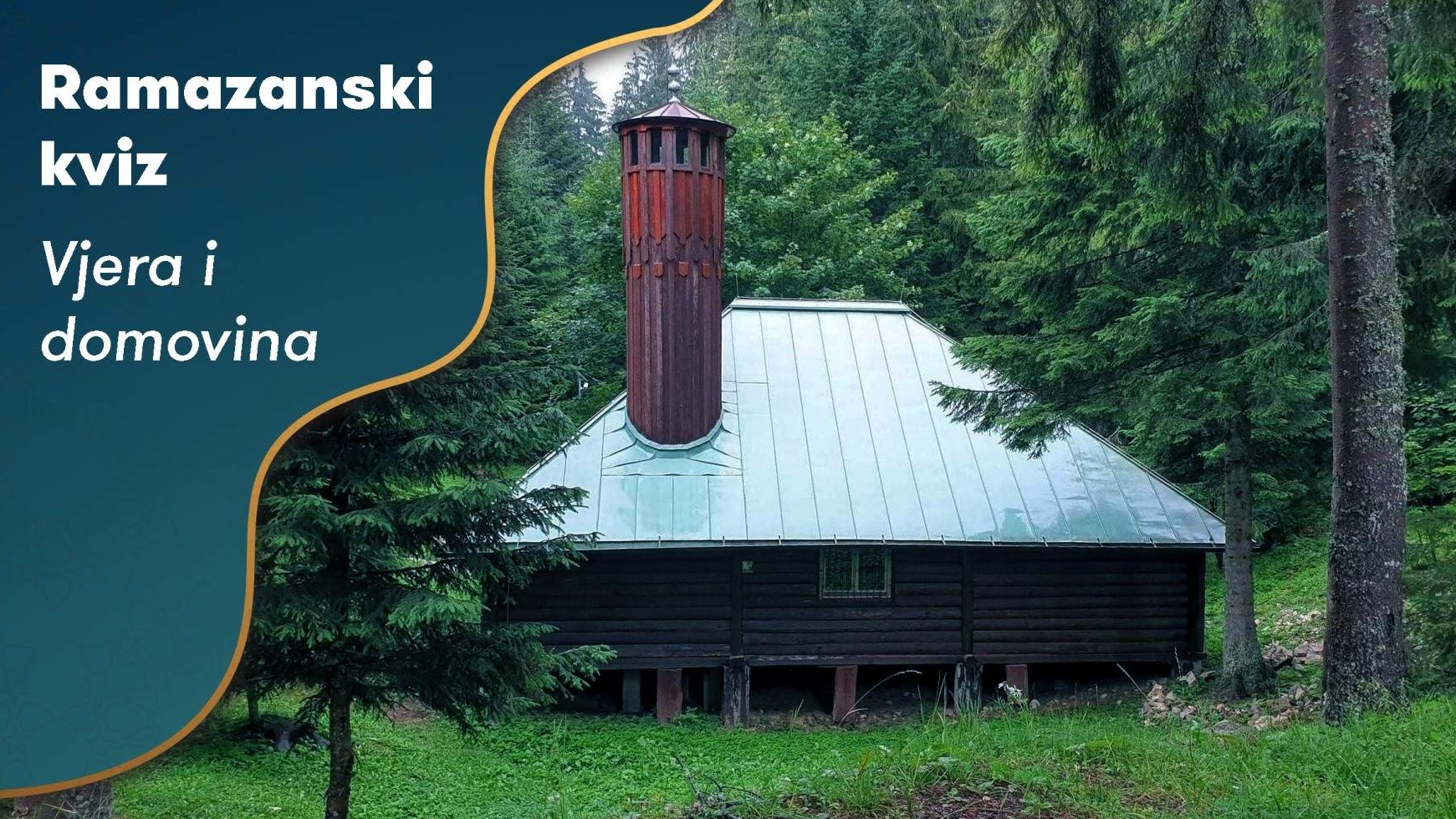 Ramazanski kviz 2026: Odraz sufijskih ideja i motiva u alhamijado i novijoj književnosti