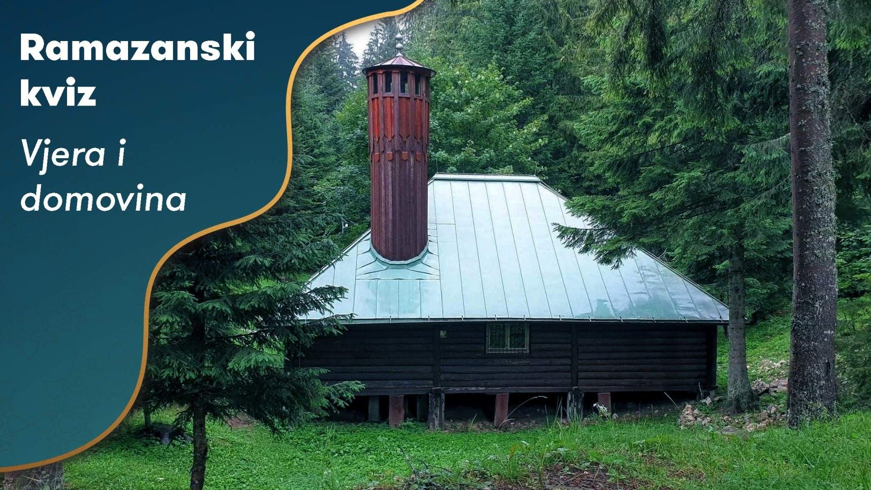 Ramazanski kviz 2026: Džamija Čemerno 
