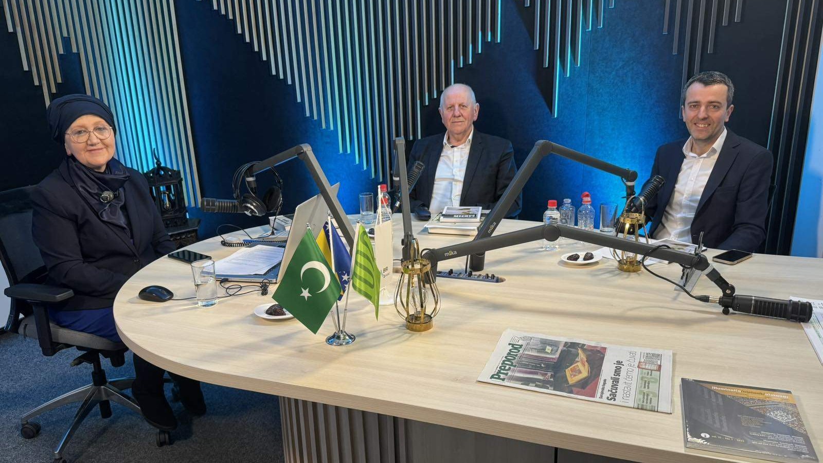 Sehurski program RTV BIR "Zapostimo zajedno": Buna pamti dove