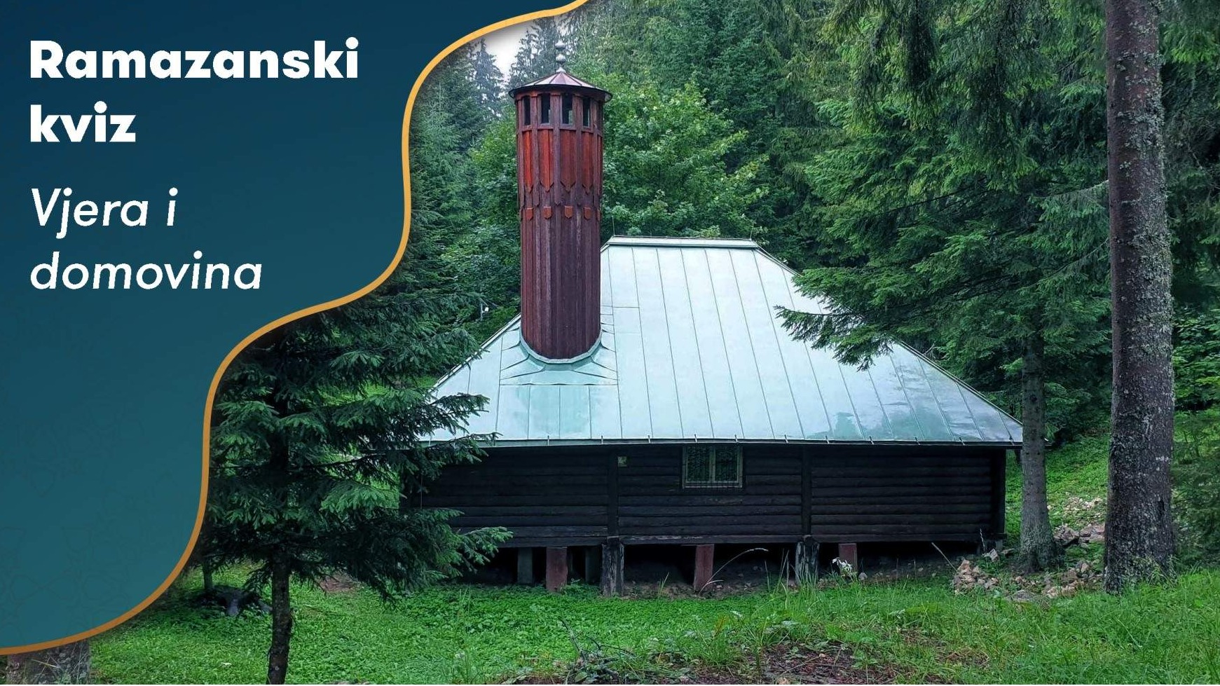 Ramazanski kviz 2026: Reisul-ulema