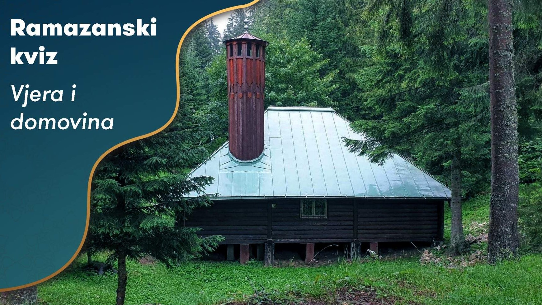 Ramazanski kviz 2026: Mesdžid "Za banjom"