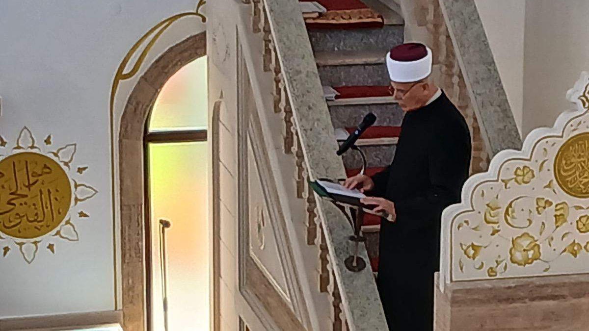 Muftija banjalučki Ismail ef. Smajlović: Okrilje Allahove milosti put ka uspjehu vjernika