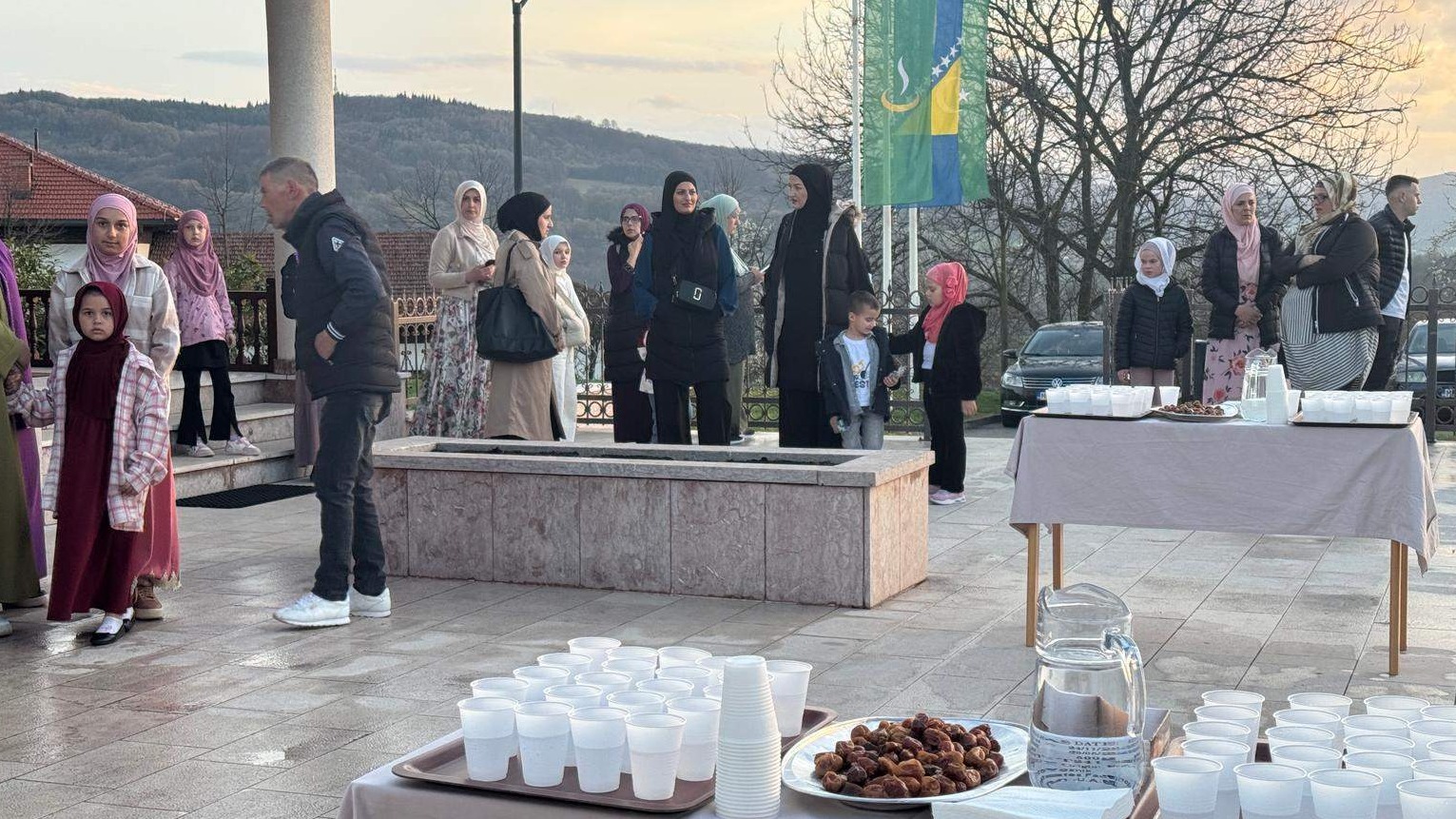 Visoko: Sutra iftar s jetimima i podjela sto stipendija