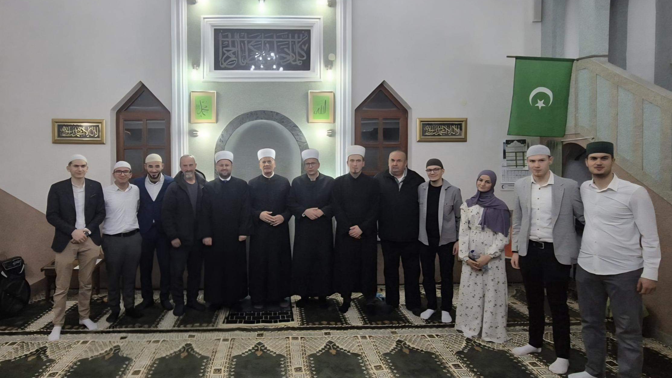 Obilježena mubarek noć Lejletul-bedr na području Muftiluka banjalučkog