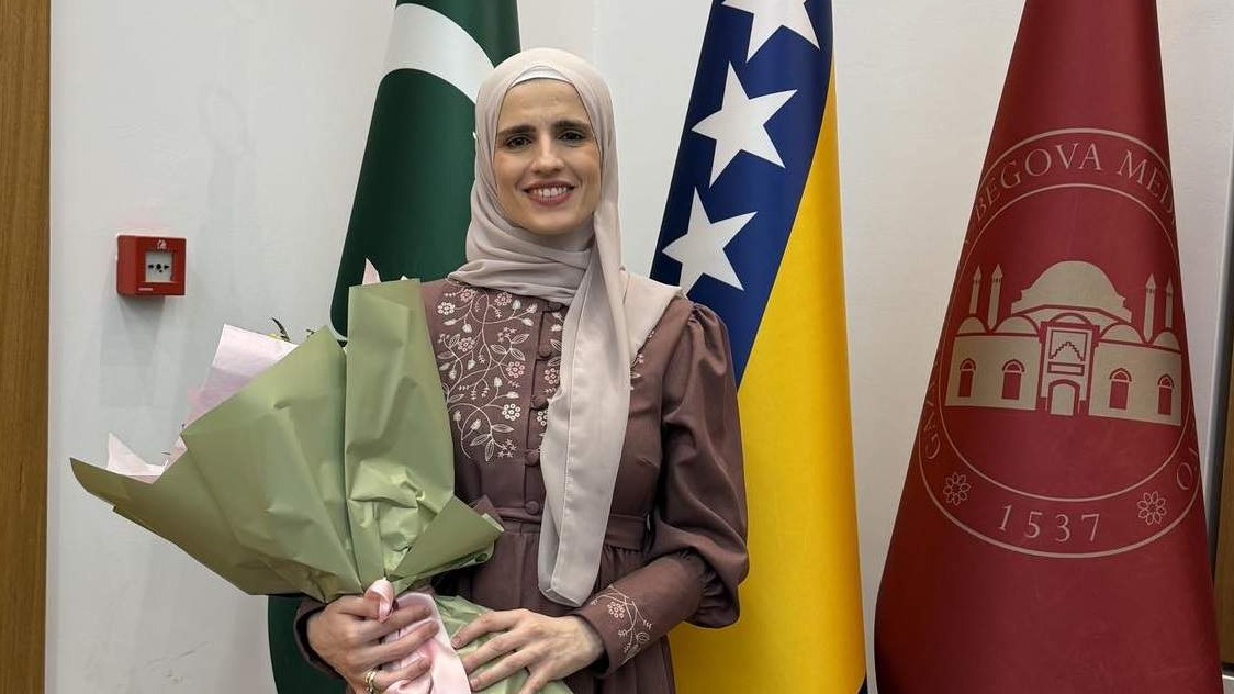 Azra Ljevaković-Filan, 113. hafiz Behram-begove medrese: Put hifza traži disciplinu, ali donosi posebnu slast