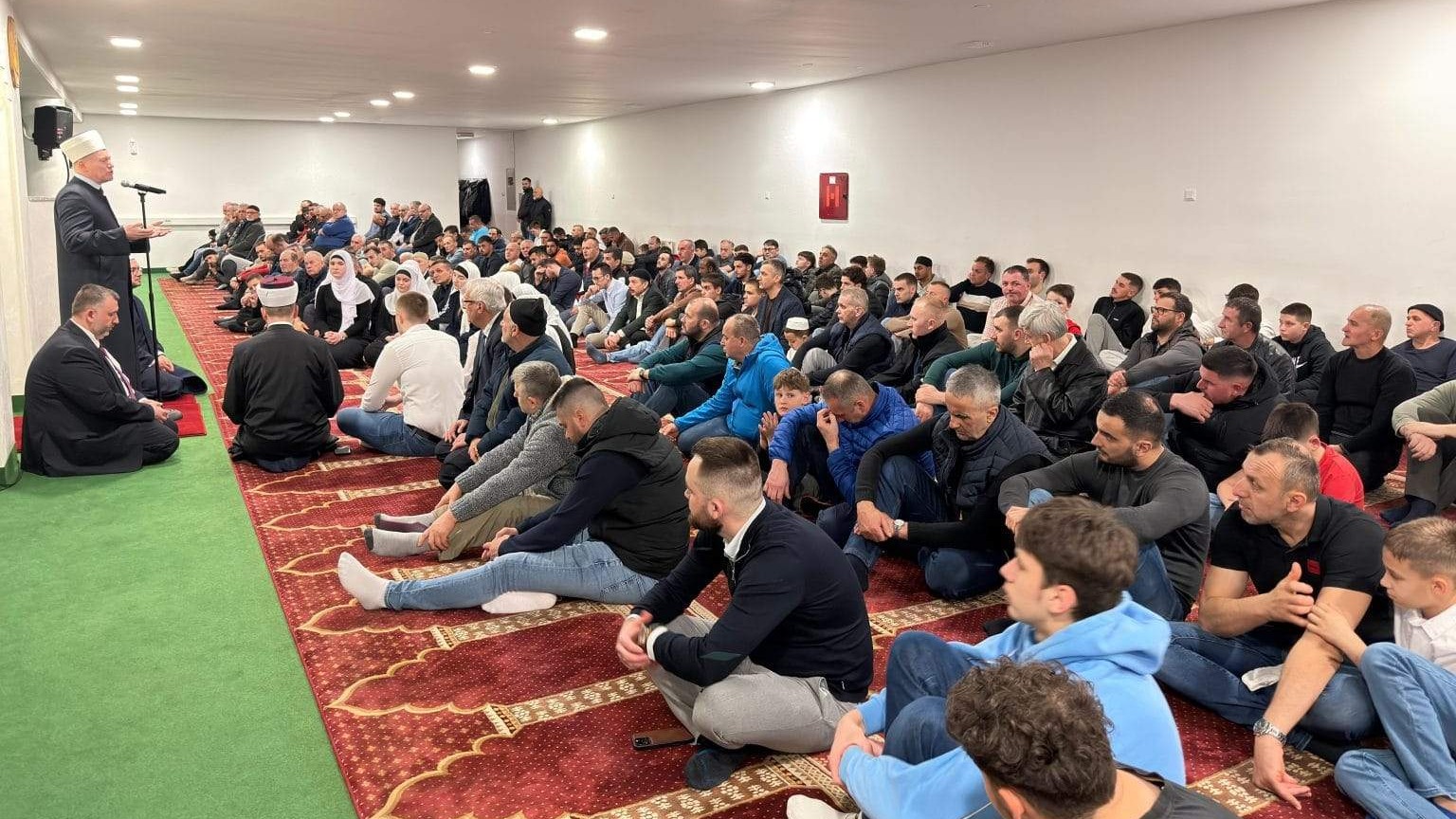 Program povodom Noći Bedra u Mariboru: "Svaka generacija ima svog Bedr"