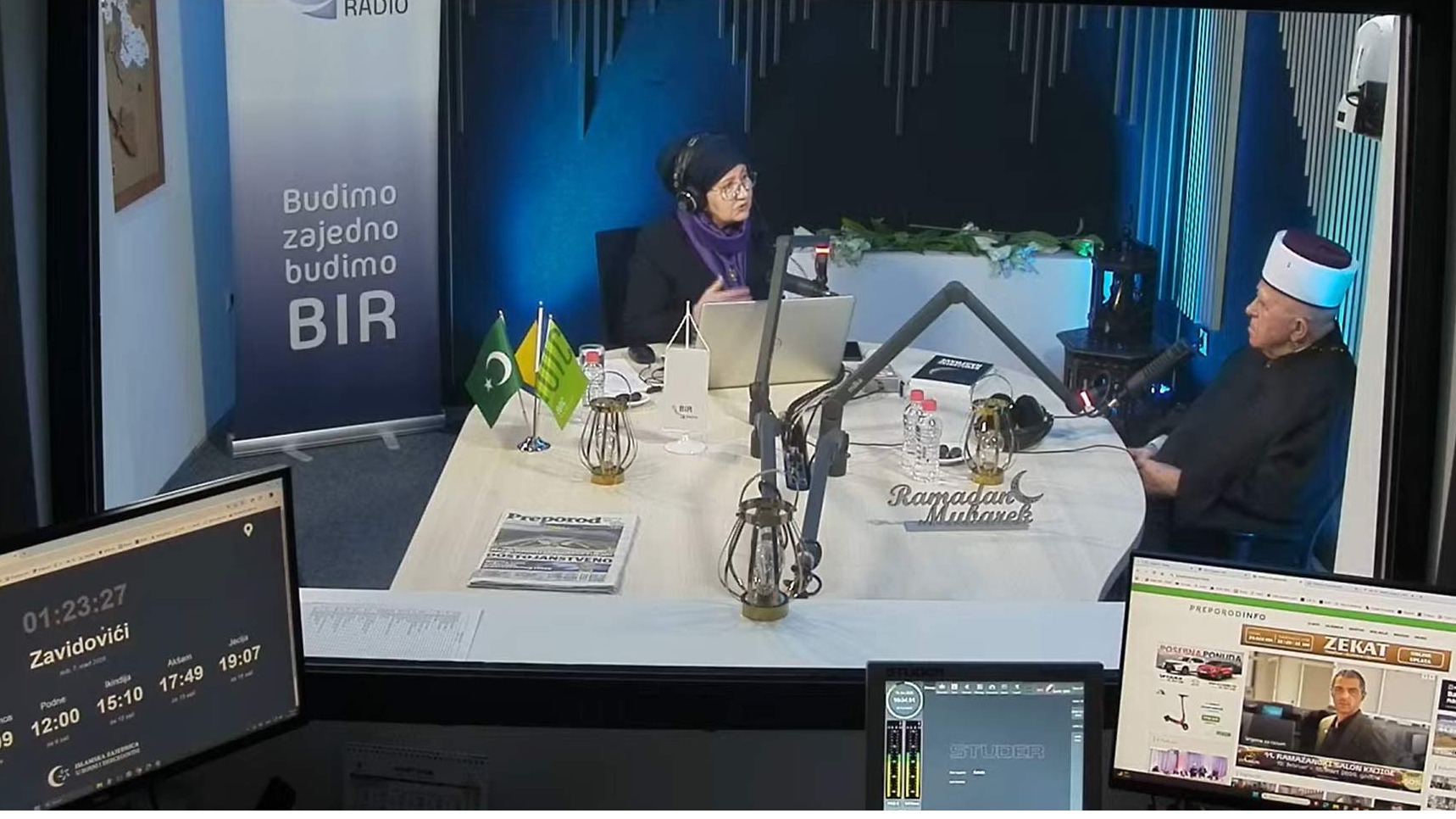 Sehurski program RTV BIR “Zapostimo zajedno”: Velika pobjeda na Bedru