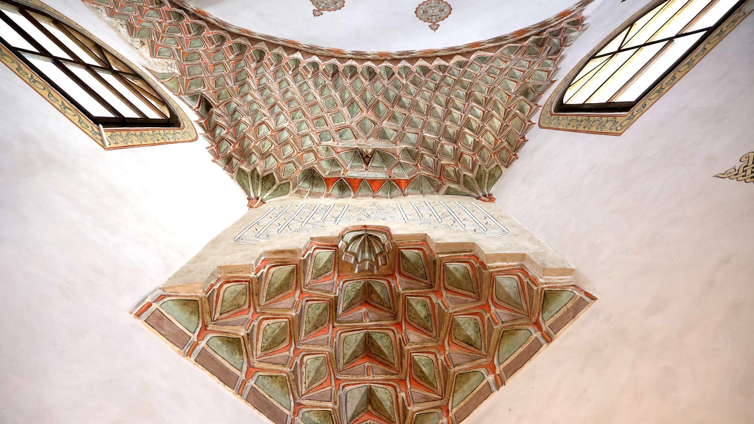 MUKARNASI NAŠE VJERE |Školski dobrotvori i narodna bašča u Ljubinju