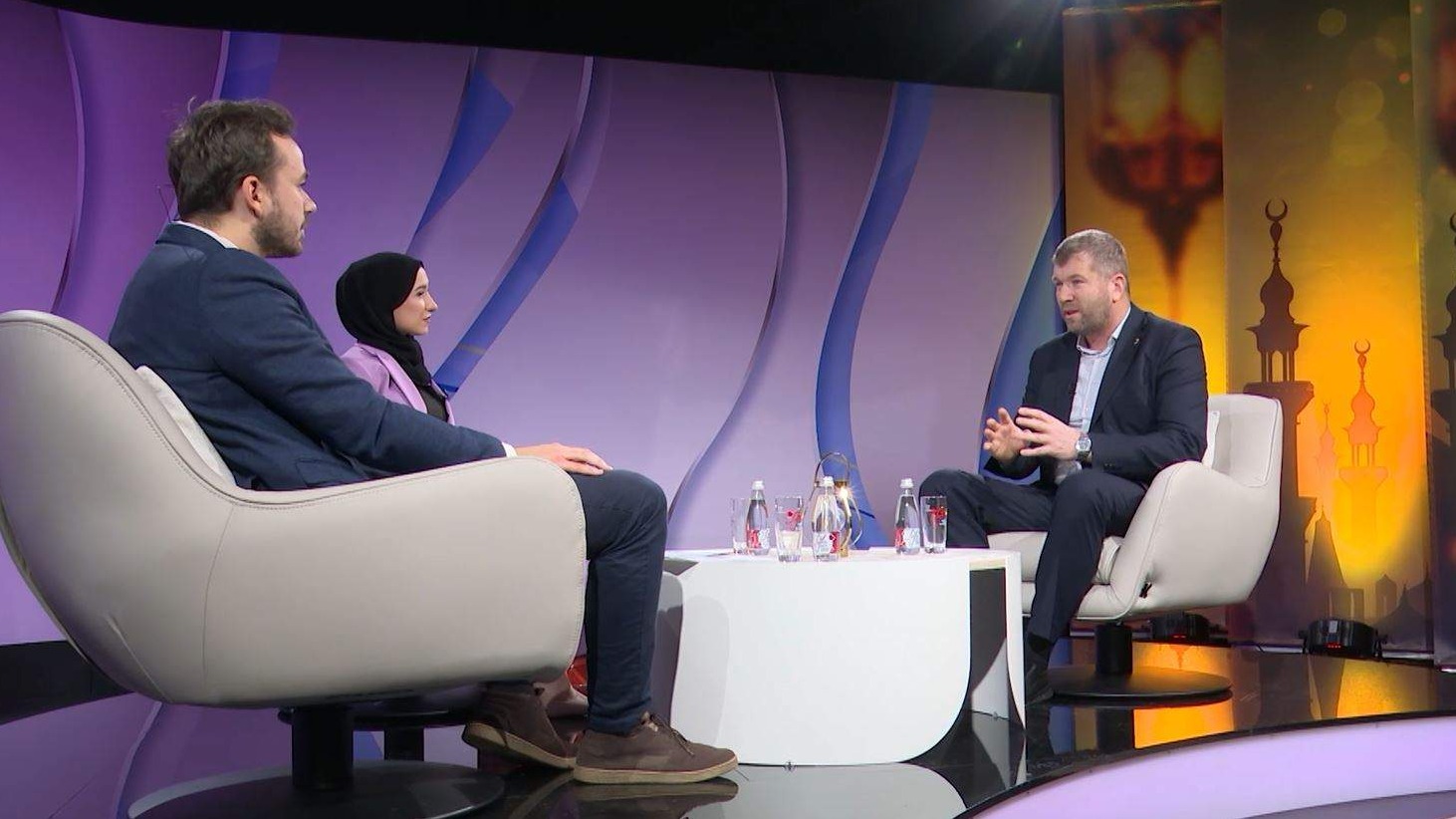 Zajedno u Ramazanu: Visoko