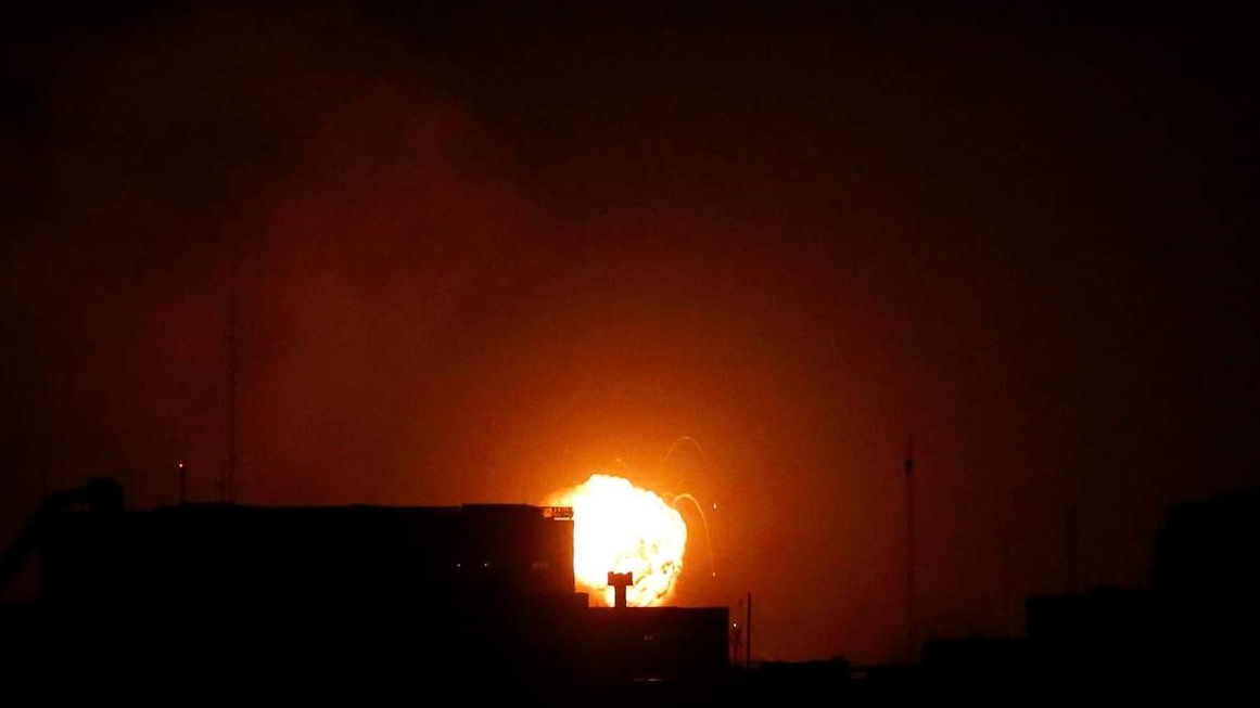 Izrael napao rezervoare za skladištenje nafte u Teheranu