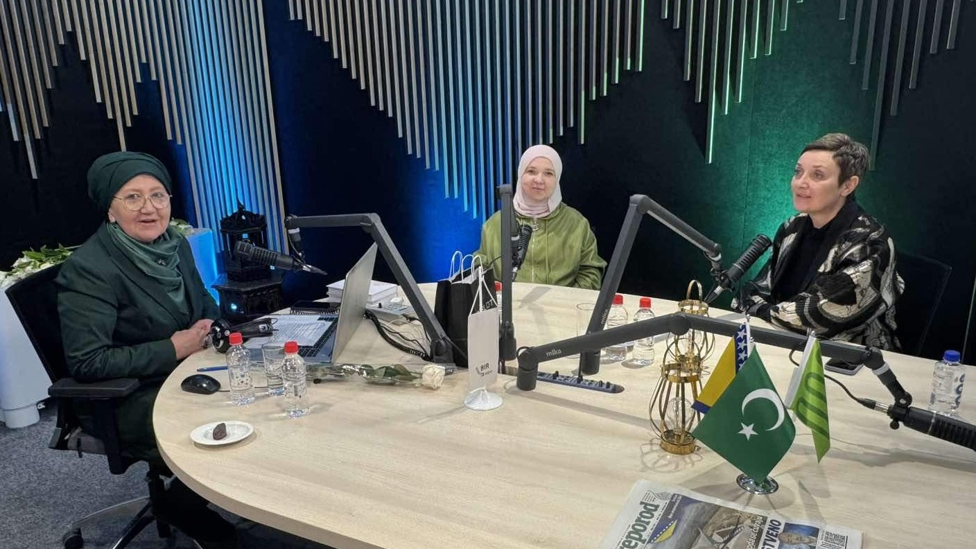 Sehurski program RTV BIR "Zapostimo zajedno": Položaj žene između tradicionalnih očekivanja, društvenih mitova i stvarnosti savremenog života