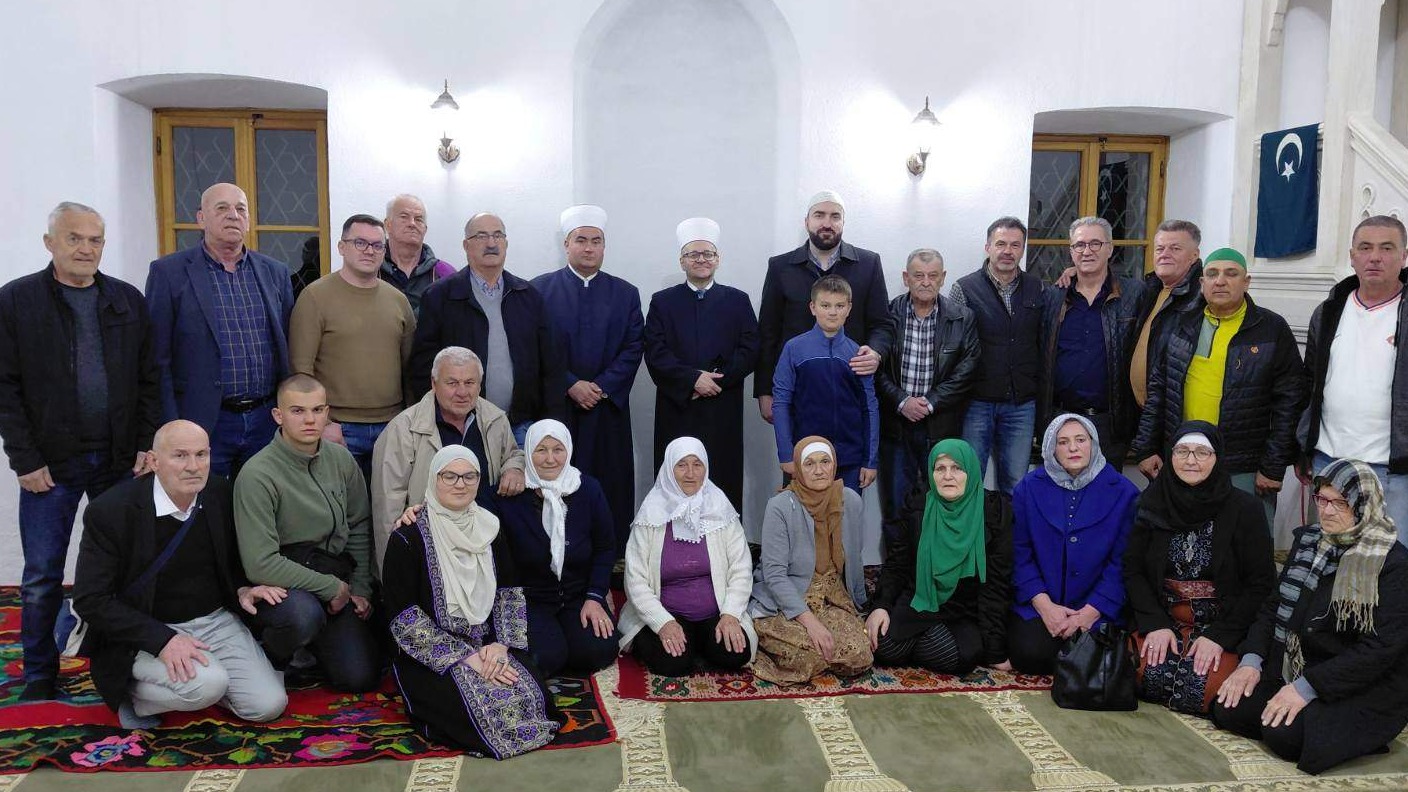 Dan povratničkih džemata obilježen u Bileći