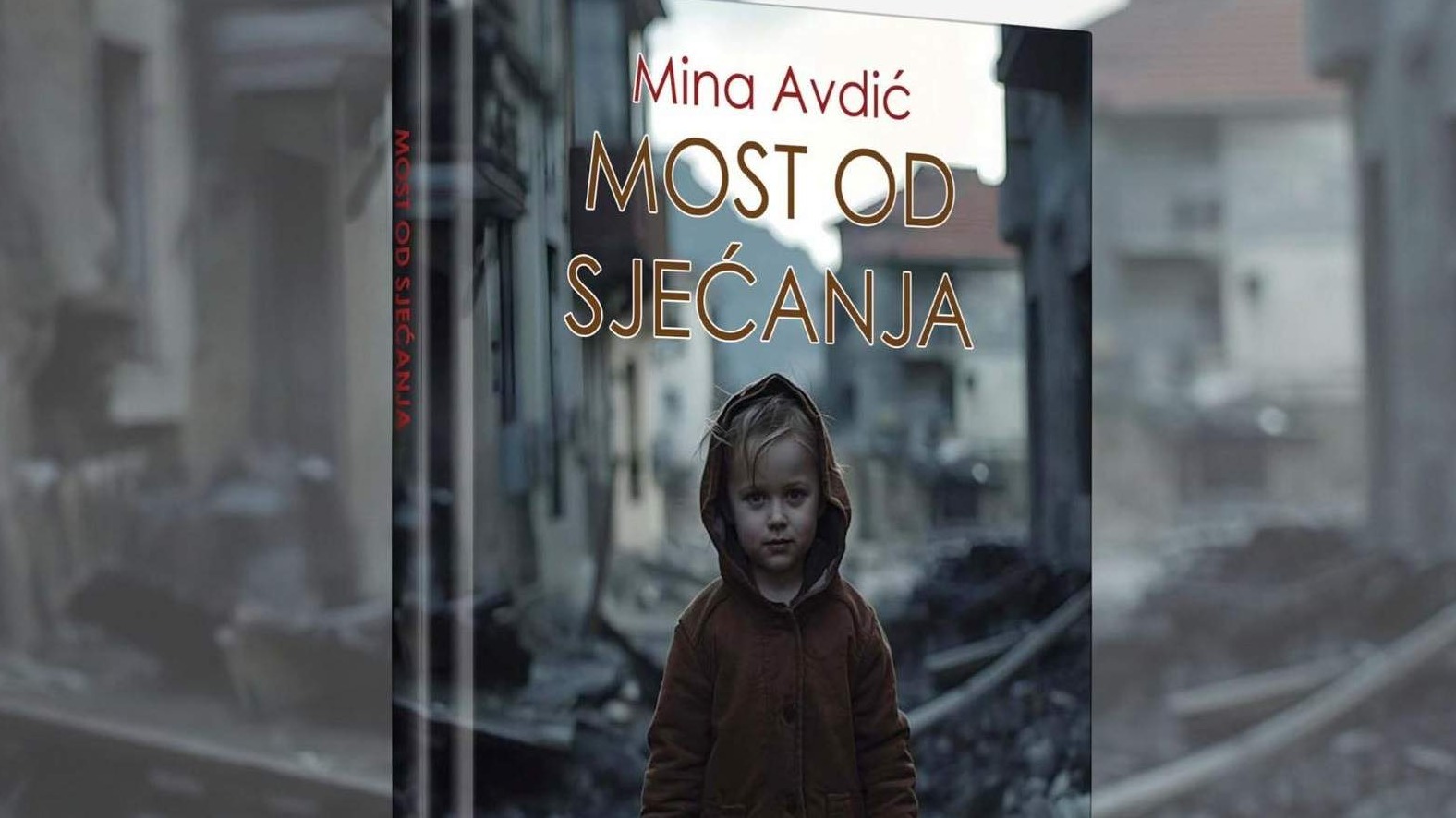 "Most od sjećanja" – knjiga koja donosi glas djece koja su preživjela rat 