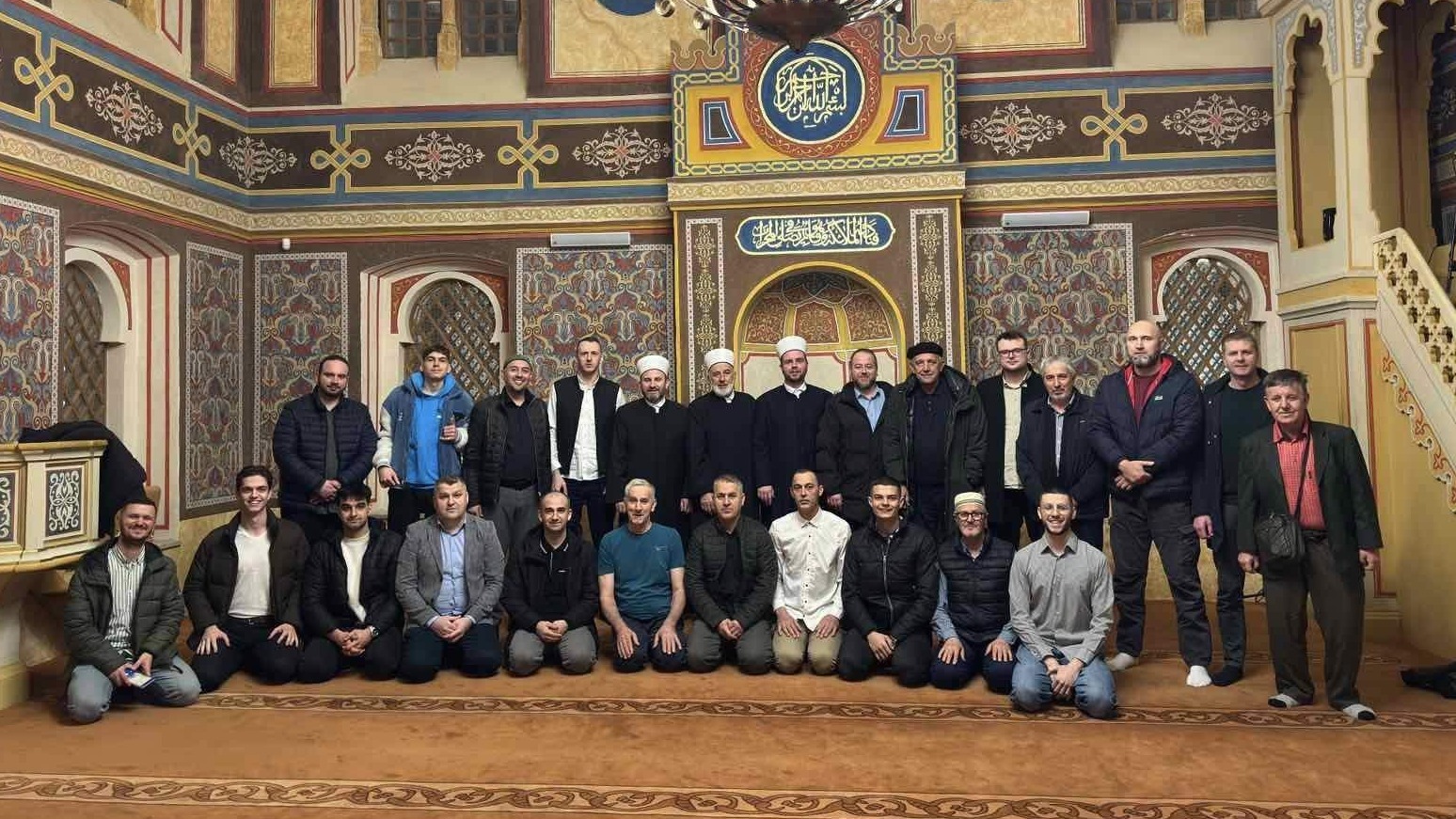 Medžlis Tuzla: Treći susret programa „Ramazanske noći“ održan u Šarenoj džamiji