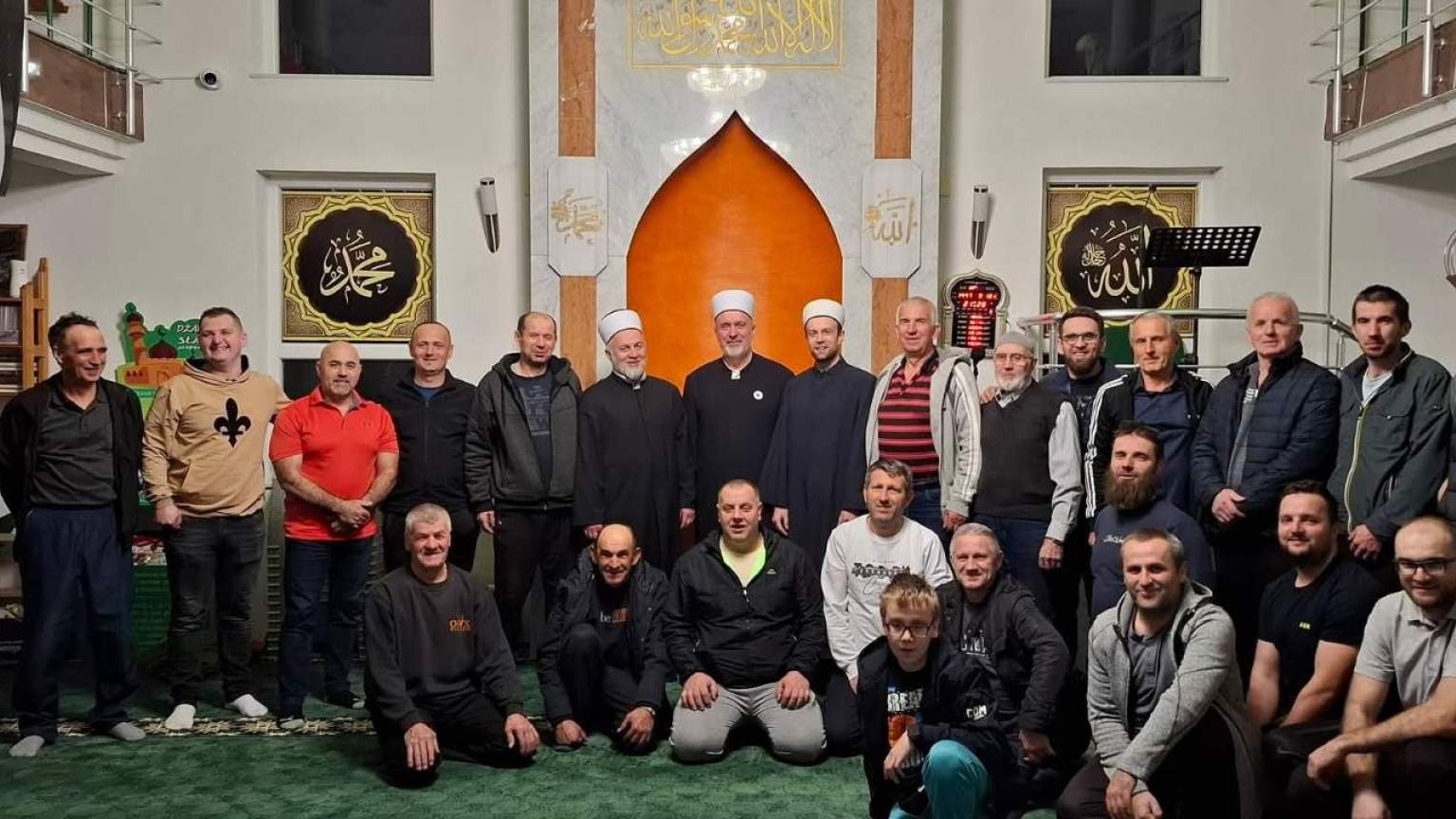 Ramazanske poruke zajedništva iz Medžlisa Novi Travnik