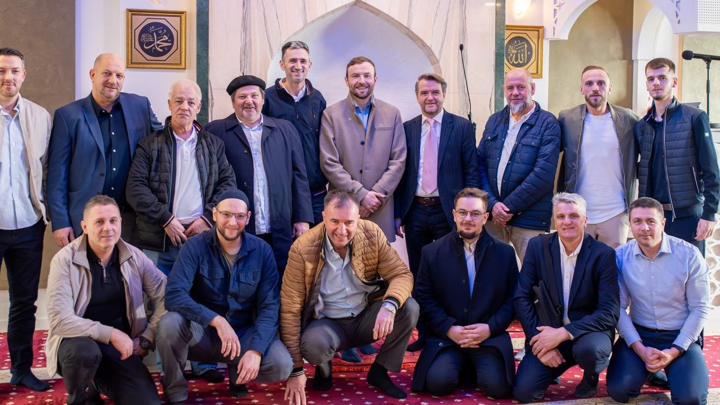 Alem Idrizović, student FIN-a na praksi u Salzburgu: Snažna veza ljudi sa svojom vjerom