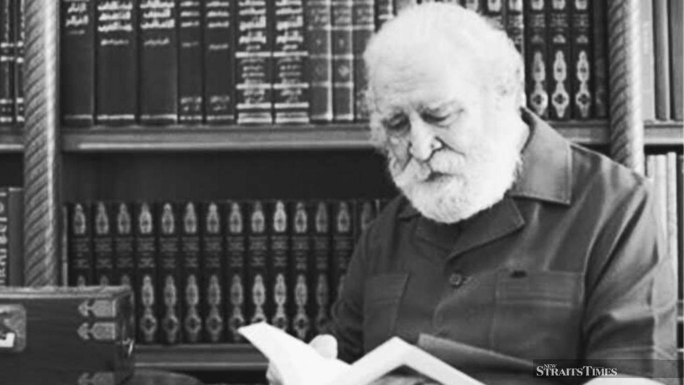 Preminuo veliki islamski mislilac Syed Muhammad Naquib Al-Attas