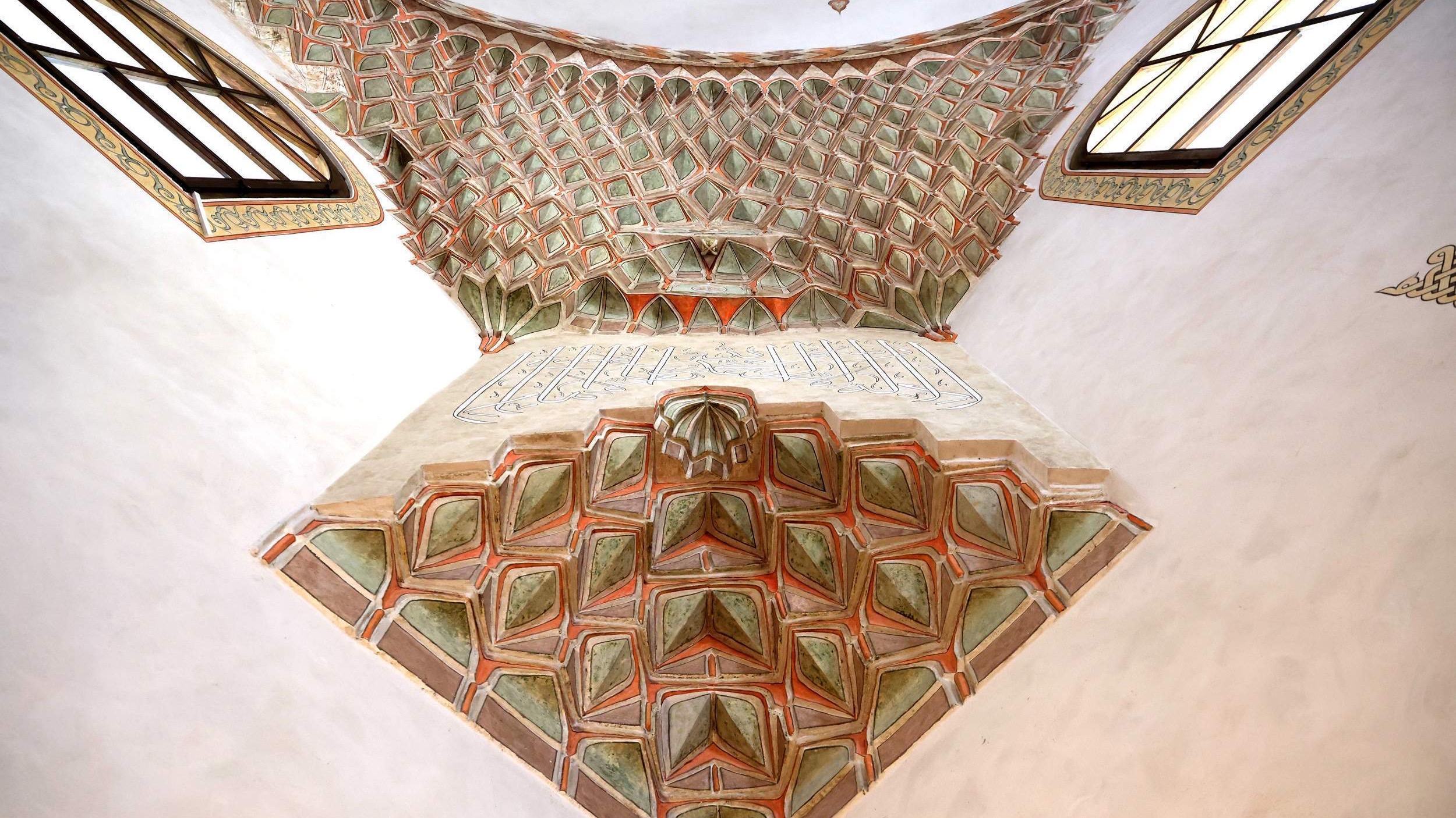 MUKARNASI NAŠE VJERE |Priča o bjelini Rustem-efendije ahmedije