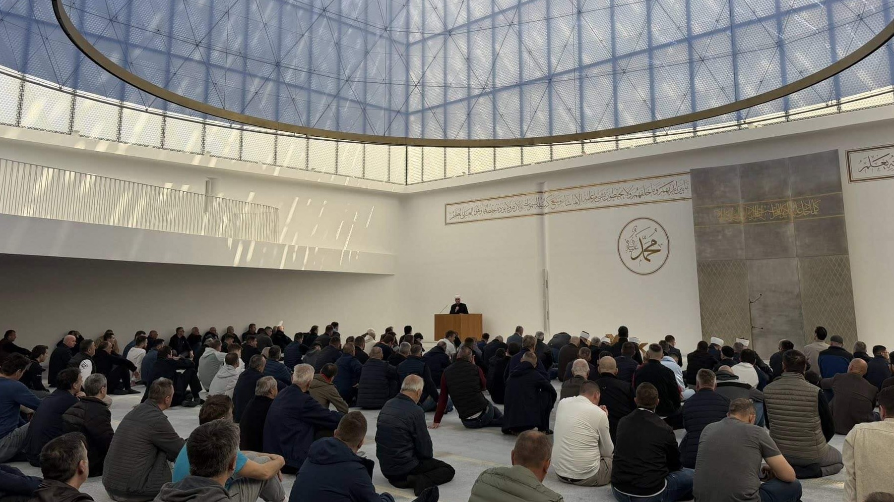 Ramazanski vaz u Ljubljani: Vjernici pozvani da iskoriste blagodati ramazana