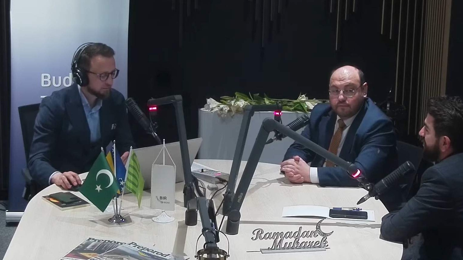 Güvenç: Ramazan u Sarajevu ima poseban miris, a zajednički projekti jačaju veze Bosne i Hercegovine i Turske