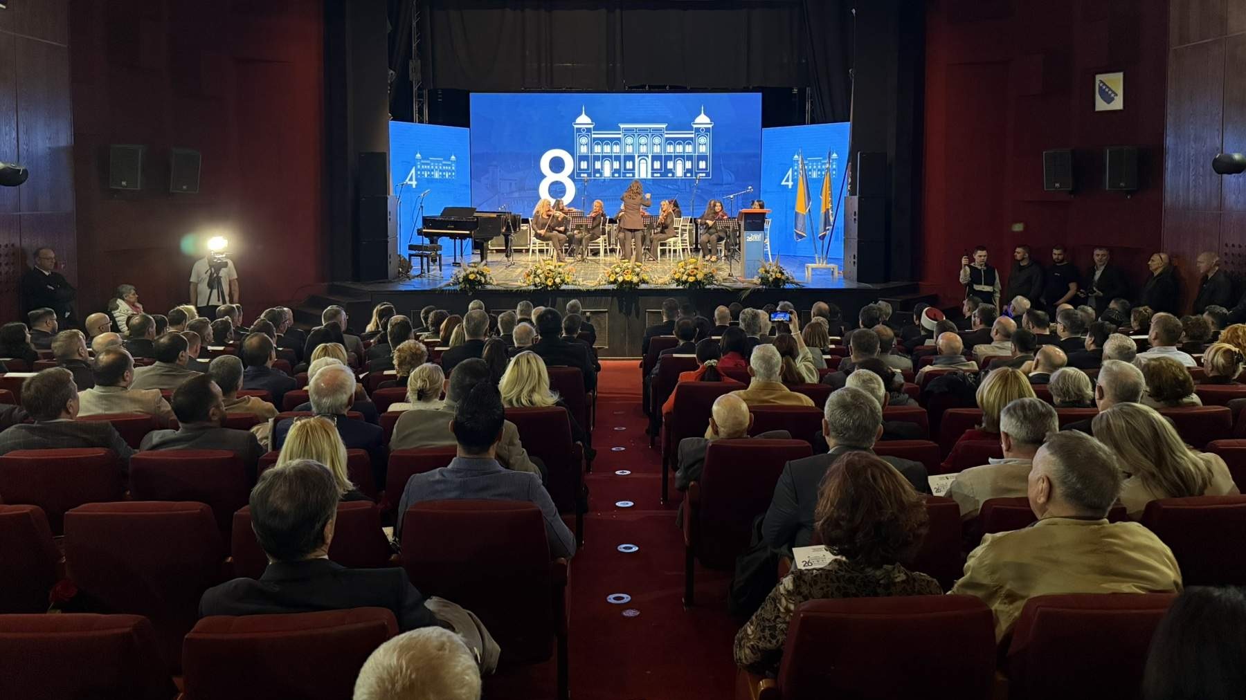 Obilježena 26. godišnjica Brčko distrikta: Akcenat na suživotu i jedinstvu