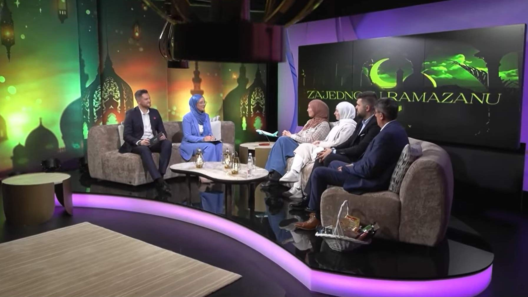 Zajedno u ramazanu: Cazin