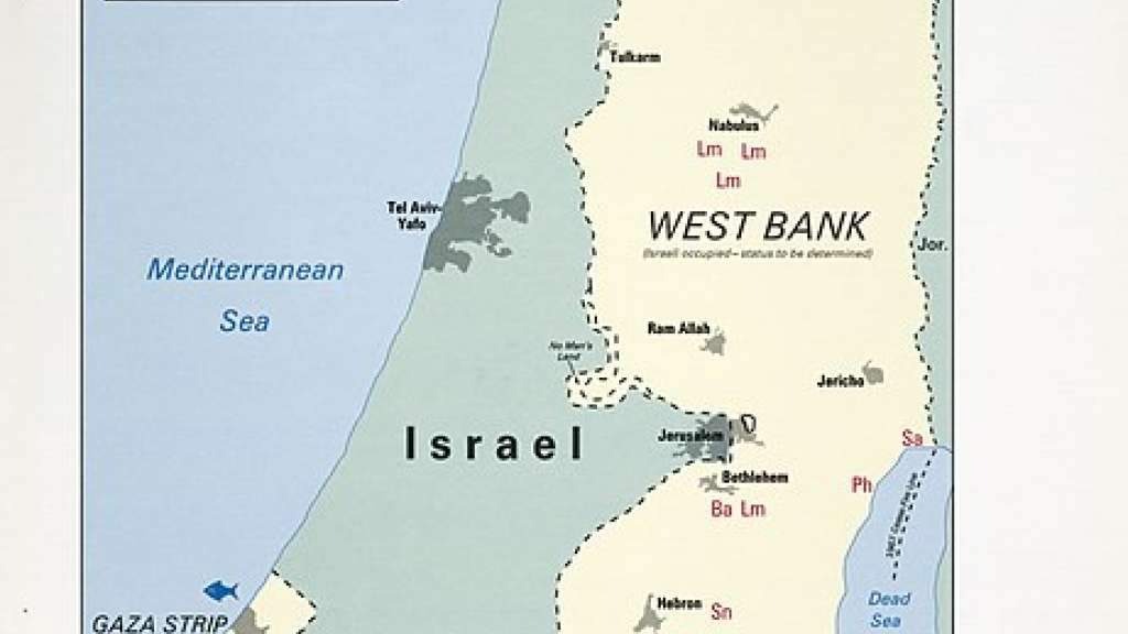 Njemačka vlada osuđuje nasilje izraelskih doseljenika na Zapadnoj obali