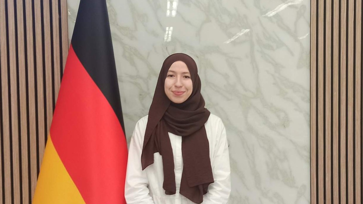 Ramazan Bošnjakinja na području Medžlisa NRW u Njemačkoj