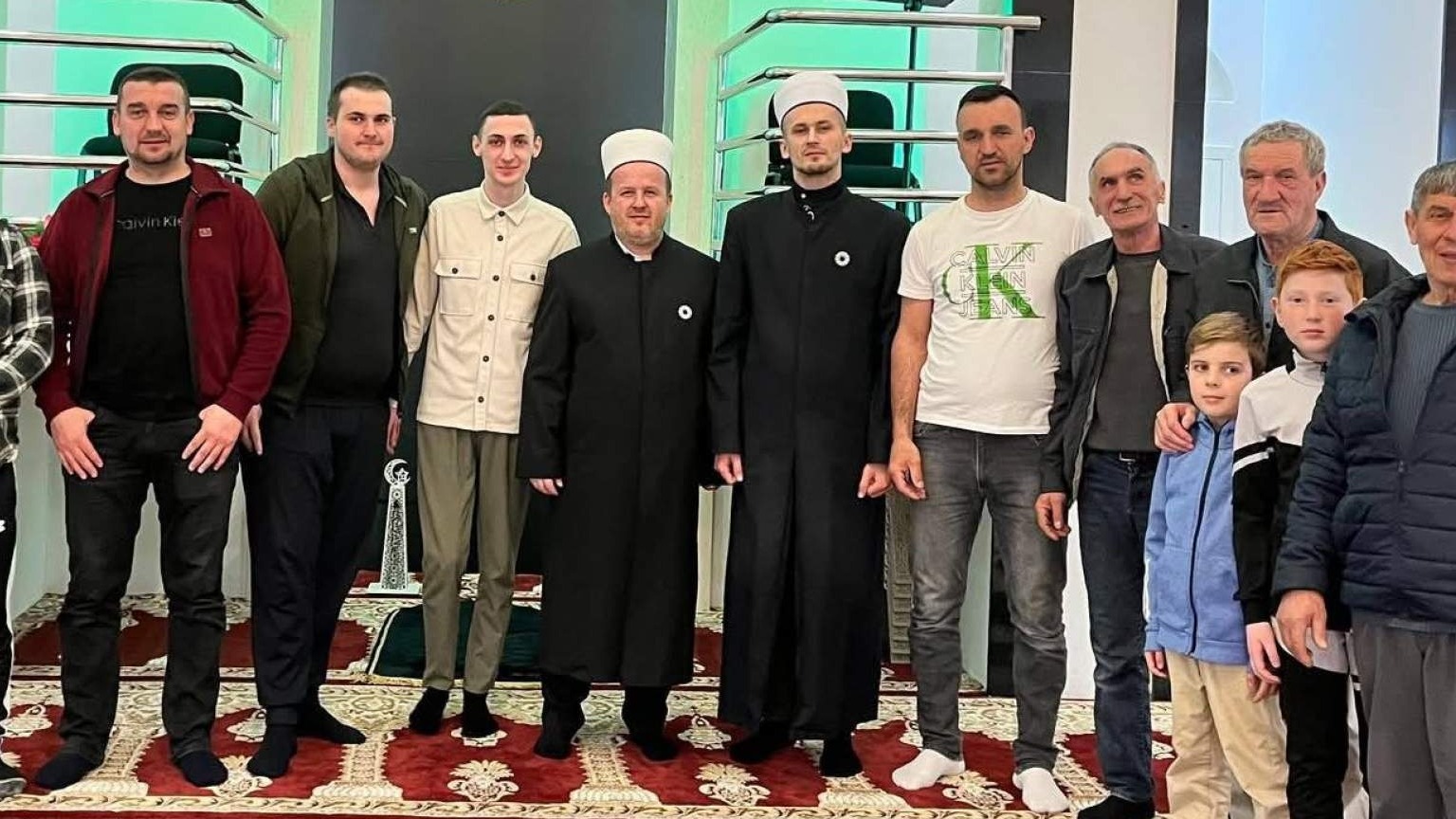 Zajedništvo Muftijstva i Medrese u službi džemata: Posjete u Gornjem Vakufu okrunile obilazak svih medžlisa Muftiluka travničkog