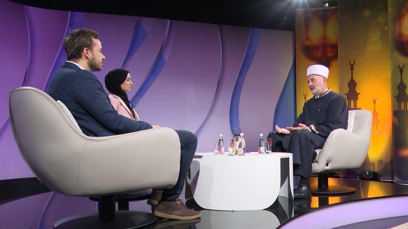 Zajedno u ramazanu: Rudo