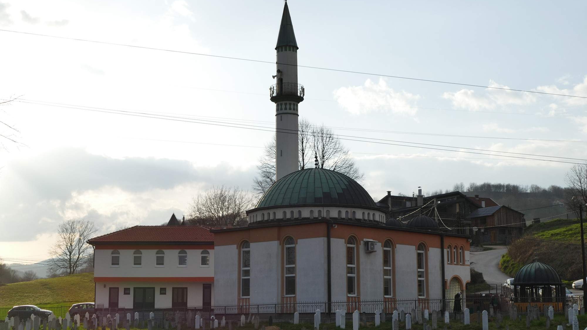 U džematu Mokronozi otvoren Edukativni mektepski centar: Bit će pamćena generacija graditelja