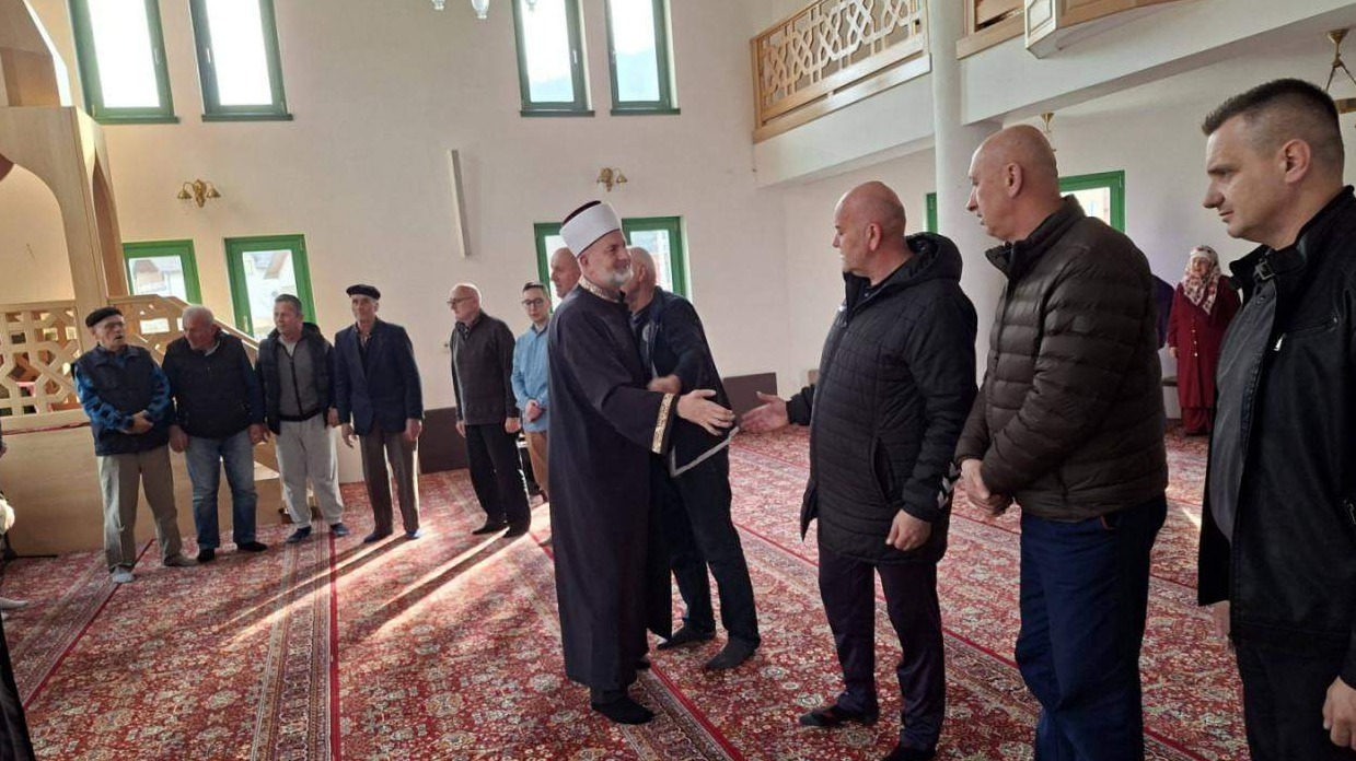 Ulazak u itikaf u posljednjoj trećini ramazana: Muftija goraždanski među mutekifima ove godine