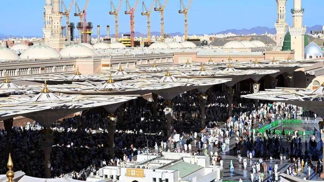 Poslanikova džamija dočekala vjernike u itikafu u posljednjoj trećini ramazana