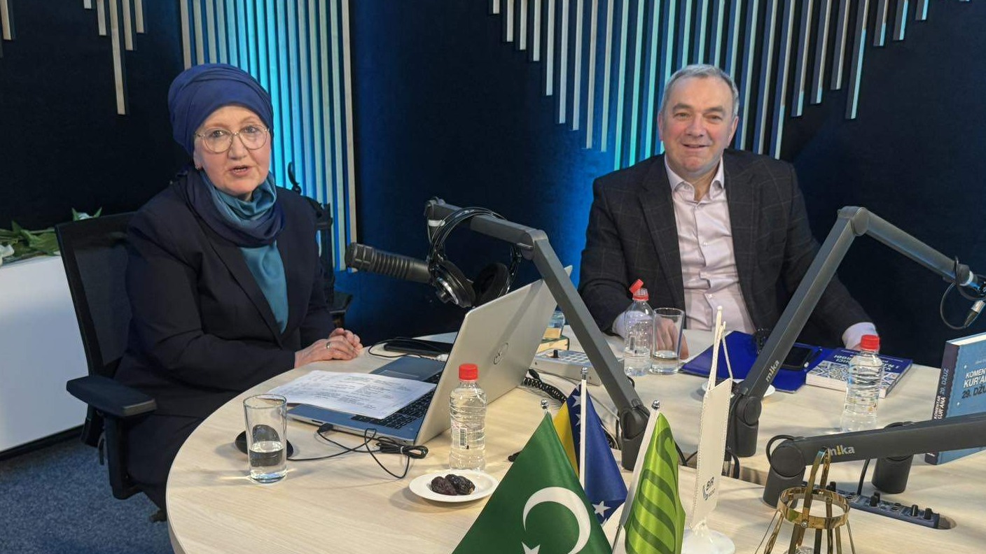 Sehurski program RTV BIR "Zapostimo zajedno": Kur’an u životu savremenog čovjeka 