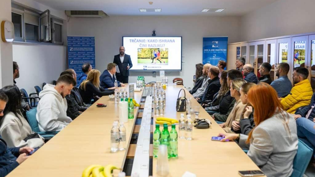 Promocija fizičke aktivnosti kao preventivnog faktora nastanka hroničnih nezaraznih bolesti