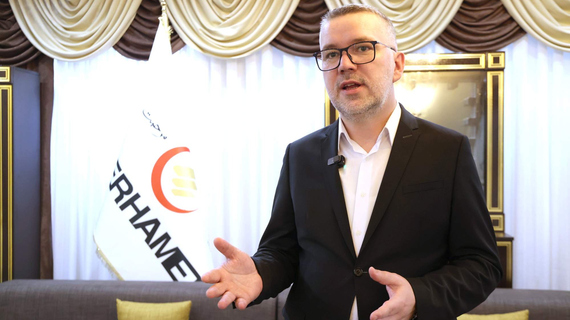 Merhamet već 113 godina uz narod: Dostojanstvo čovjeka u središtu humanitarnog rada