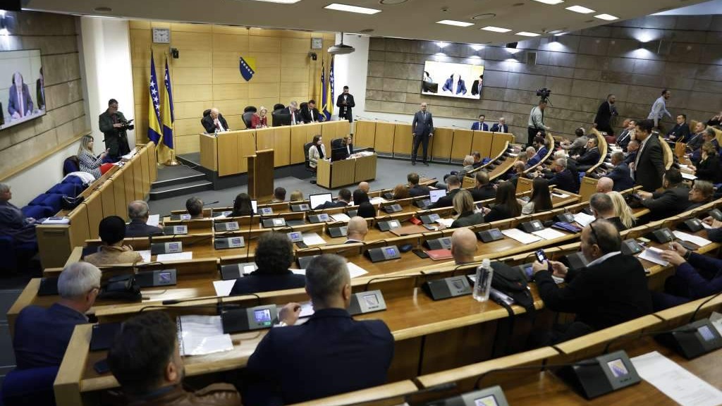 Razmotren predloženi zakon o djelimičnom otpisu dugovanja sportskim kolektivima