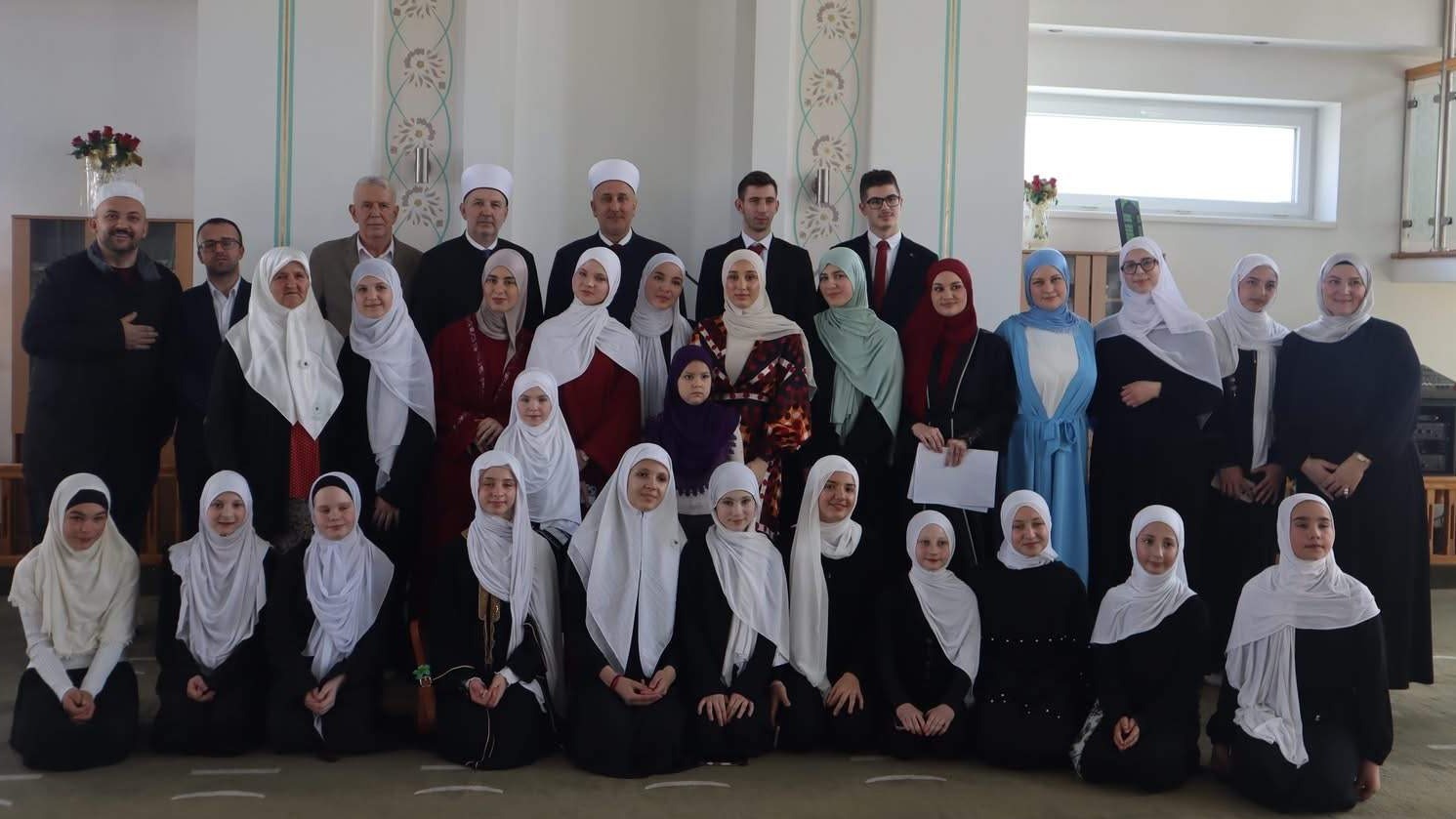 Muftija Grabus na 222. tribini u Podlugovima: Majke šehida donose poseban bereket zajednici