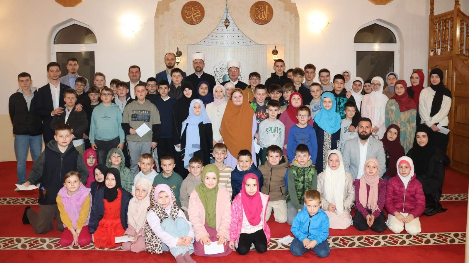 Muftija Fazlović: Čuveni su ramazanski iftari sa evladima Srebrenice