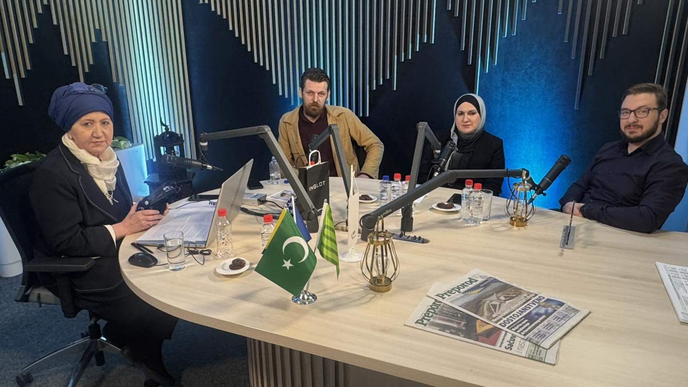 Sehurski program RTV BIR "Zapostimo zajedno": Sveti tekst pred izazovima modernog doba