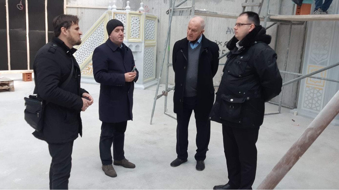 Sjećanje u Ramazanu: Prvi susret rahmetli muftije Ševke Omerbašića sa sisačkom džamijom