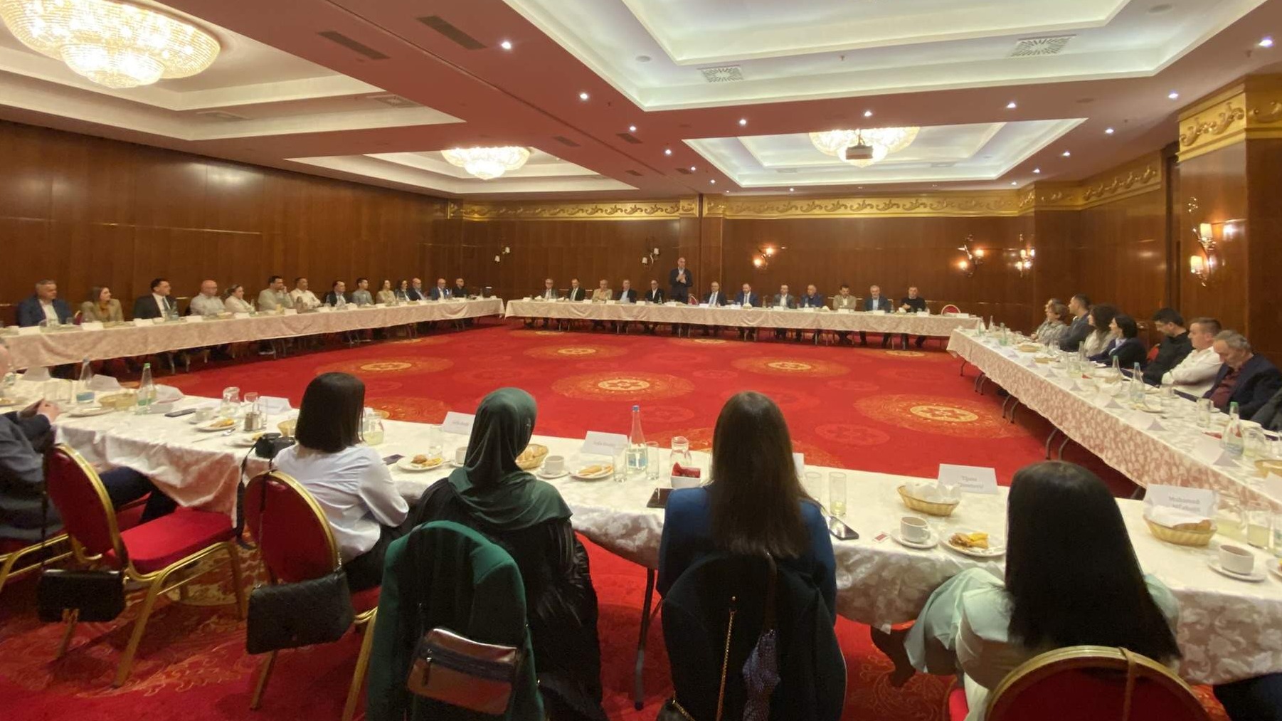 Iftar Medžlisa Islamske zajednice Tuzla okupio predstavnike javnog i društvenog života