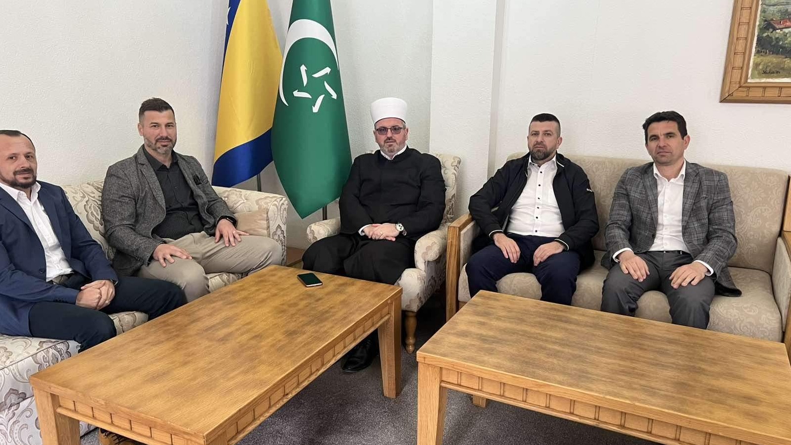 Delegacija Udruženja ilmijje u Bratuncu: Napad na imama kvalificirati u skladu sa pravom i zakonom