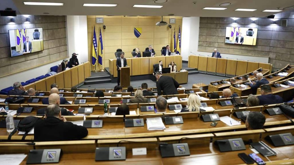 Predstavnički dom odobrio izvještaje o radu Vlade te izmjene zakonodavstva o zapošljavanju stranaca