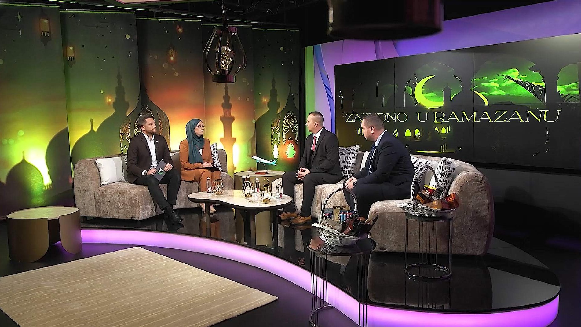 Zajedno u ramazanu: Tuzla