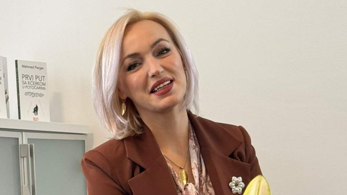 Od petka do petka: Meliha Habibović-Herić