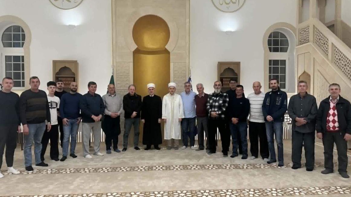 Muftija Kudić u Kozarcu: Zahvalnost Allahu na blagodatima je garant kontinuiteta blagostanja
