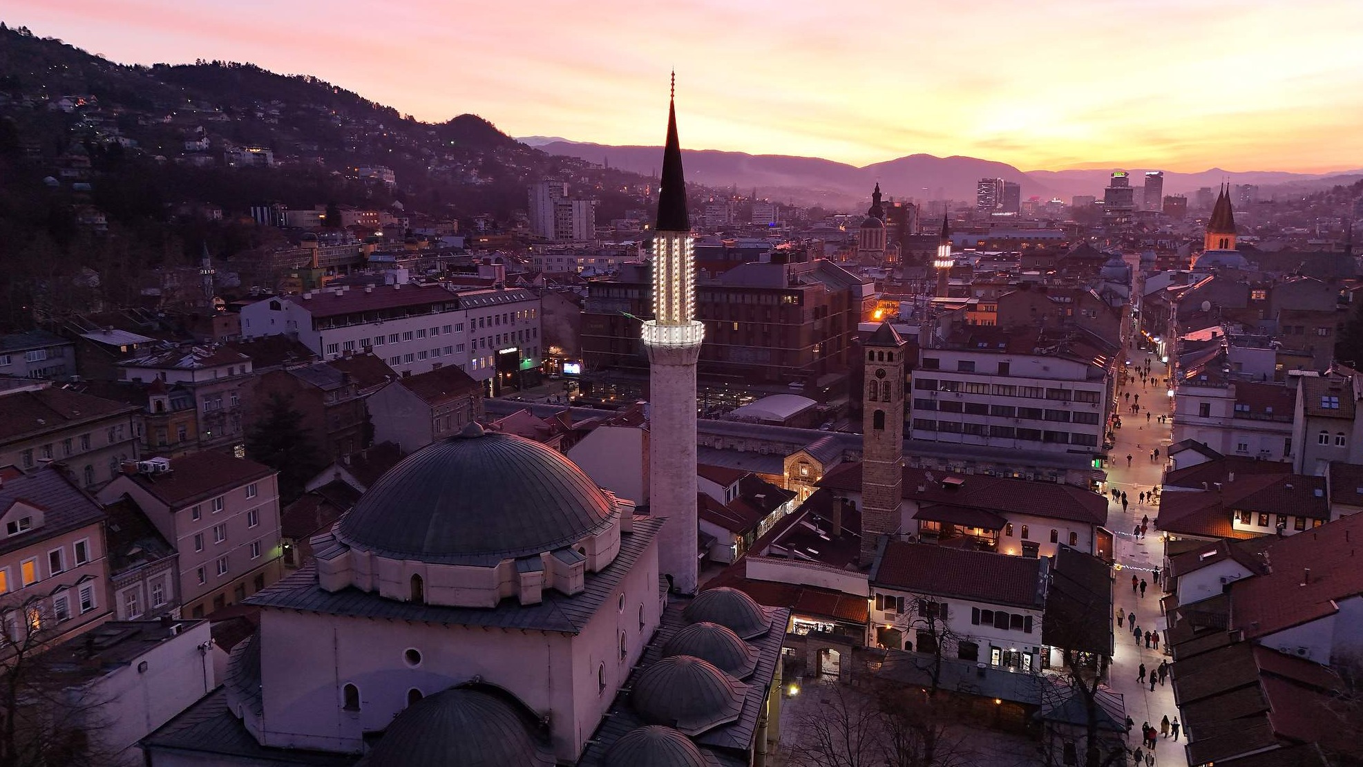 Lejletul-kadr: Centralna svečanost Rijaseta Islamske zajednice u BiH 16. marta