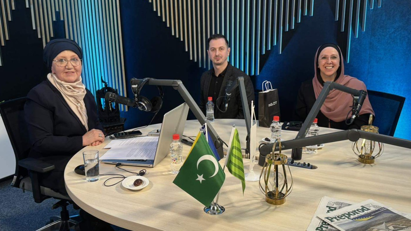 Sehurski program RTV BIR "Zapostimo zajedno": Amanet pera 