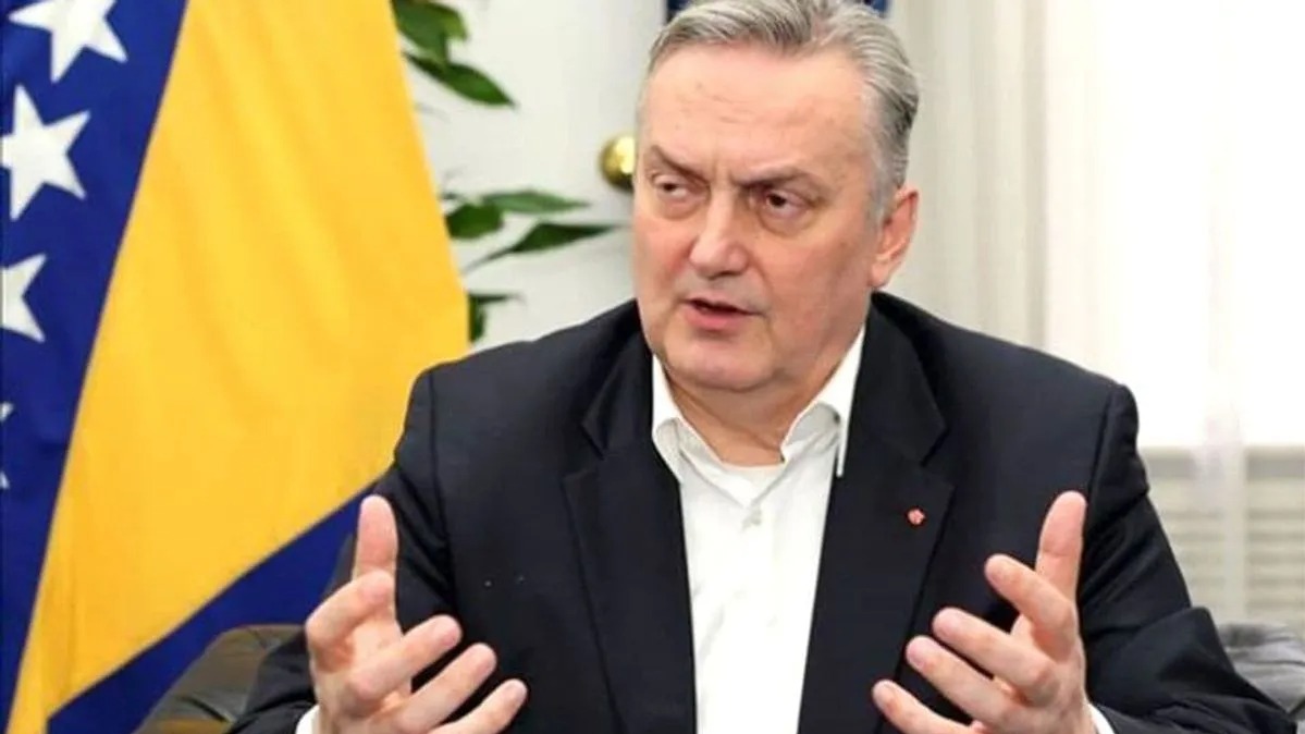 Lagumdžija pojasnio zašto je glasao za Rezoluciju u UN-u